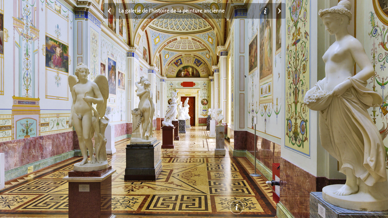 Nouvel Ermitage Galerie Hist Peinture Ancienne 1 241