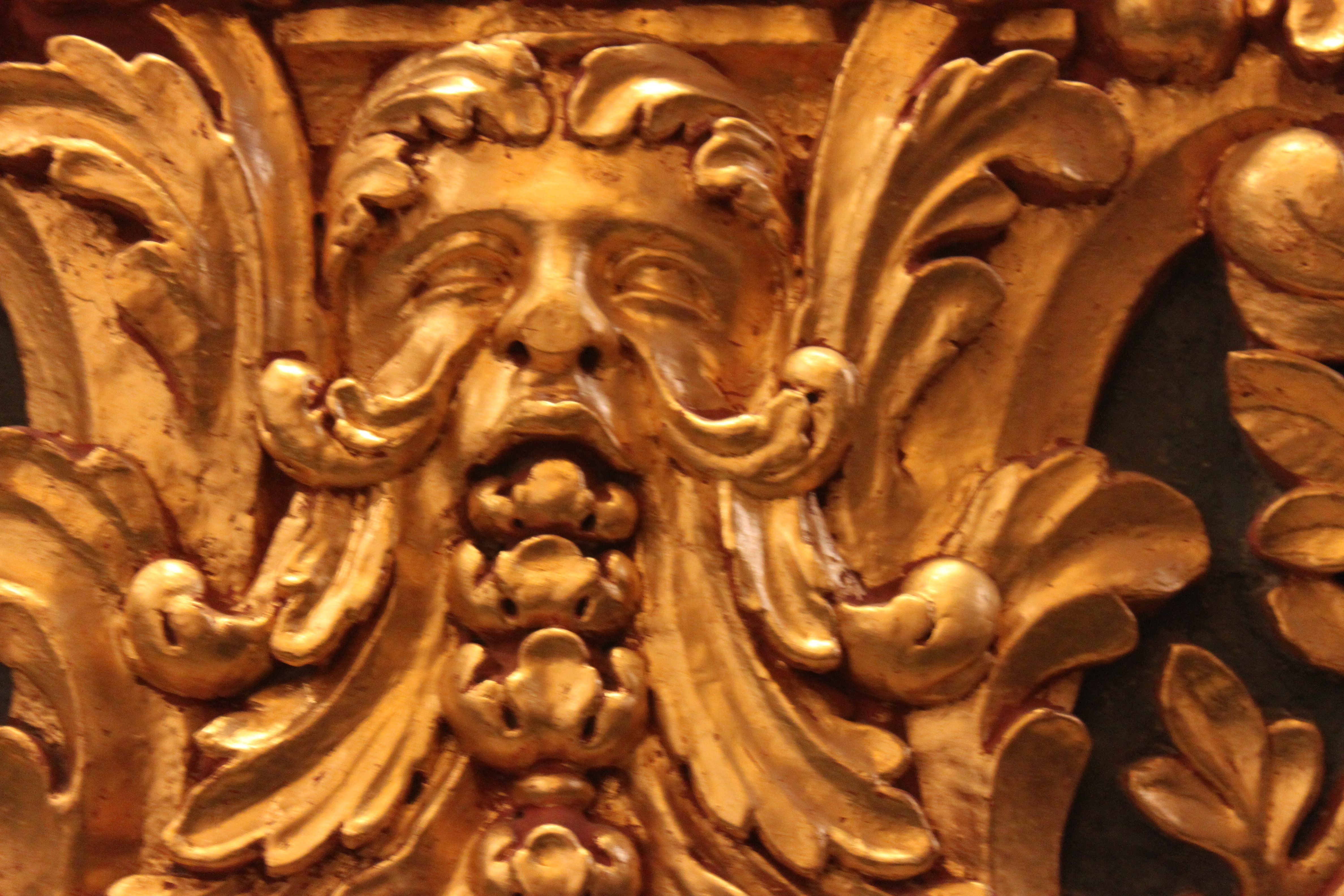 Tirage Albuminé Vintage 'La Valette, Cathédrale Saint-Jean, Malte' - Circa 1875 - 11x16 Cm - Original